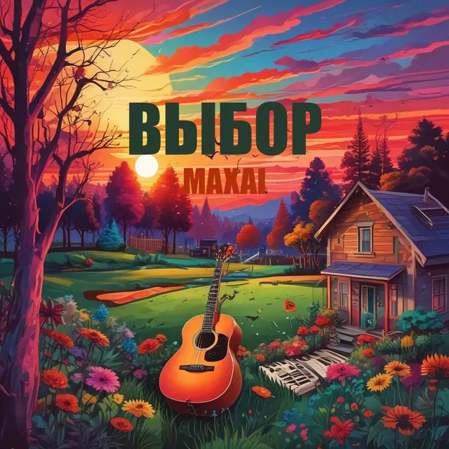 Обложка «Выбор»