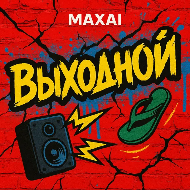 Обложка «Выходной»