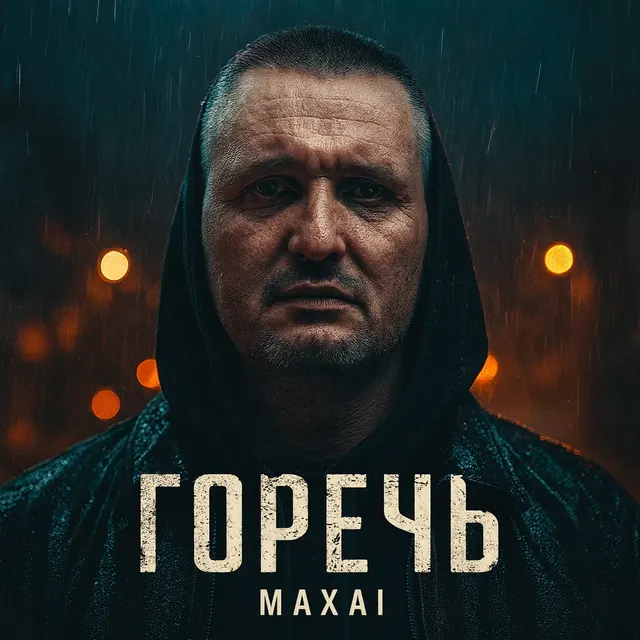 Обложка «Горечь»