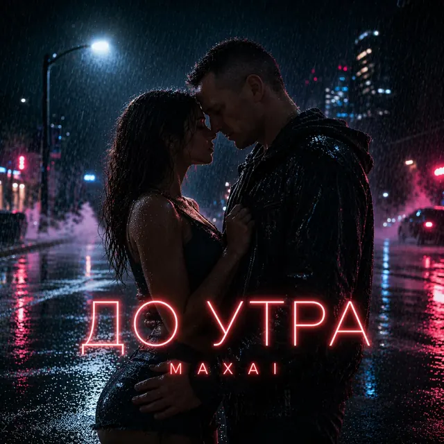 Обложка «До утра»