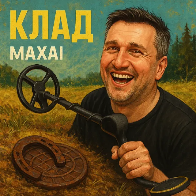 Обложка «Клад»