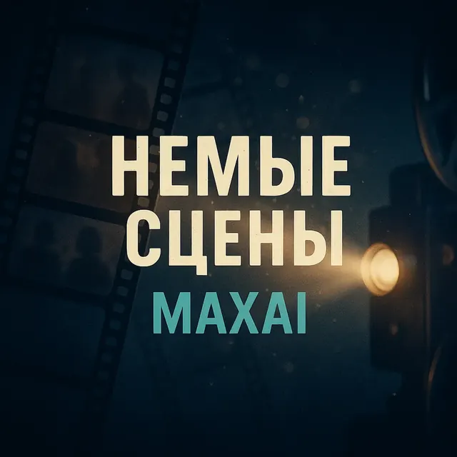 Обложка «Немые сцены»