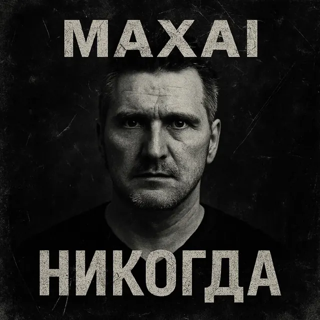 Обложка «Никогда»