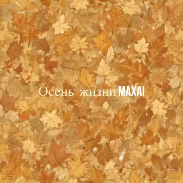 Обложка «Осень жизни»