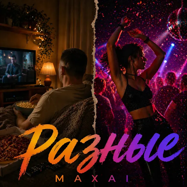 Обложка «Разные»
