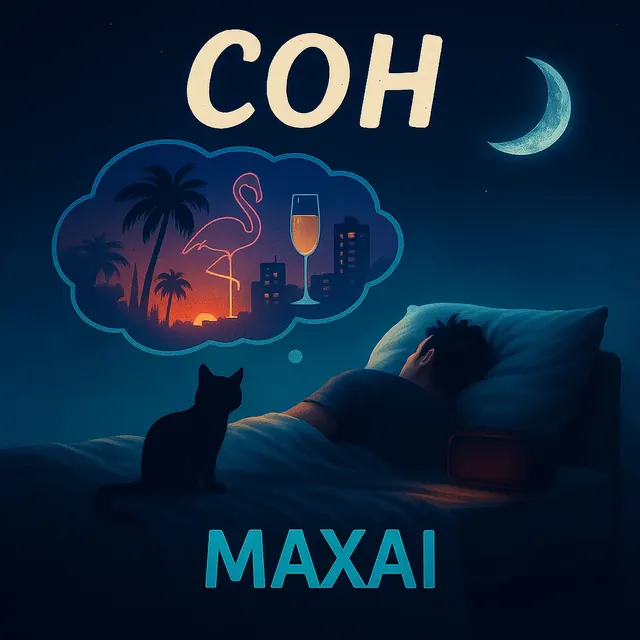 Обложка «Сон»