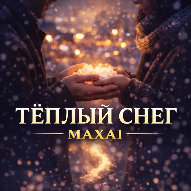 Обложка «Тёплый снег»