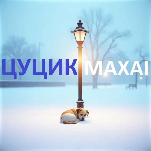 Обложка «Цуцик»