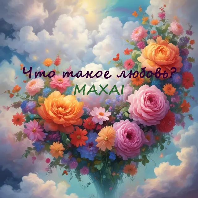 Обложка «Что такое любовь»