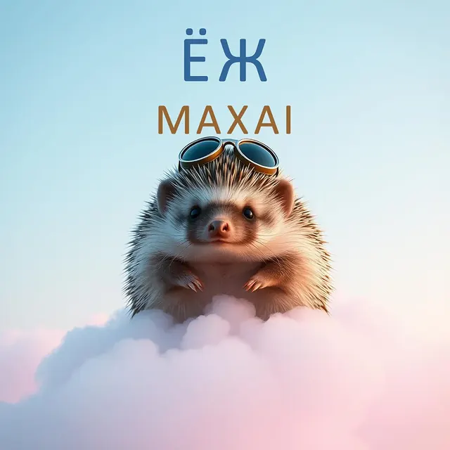 Обложка «Ёж»