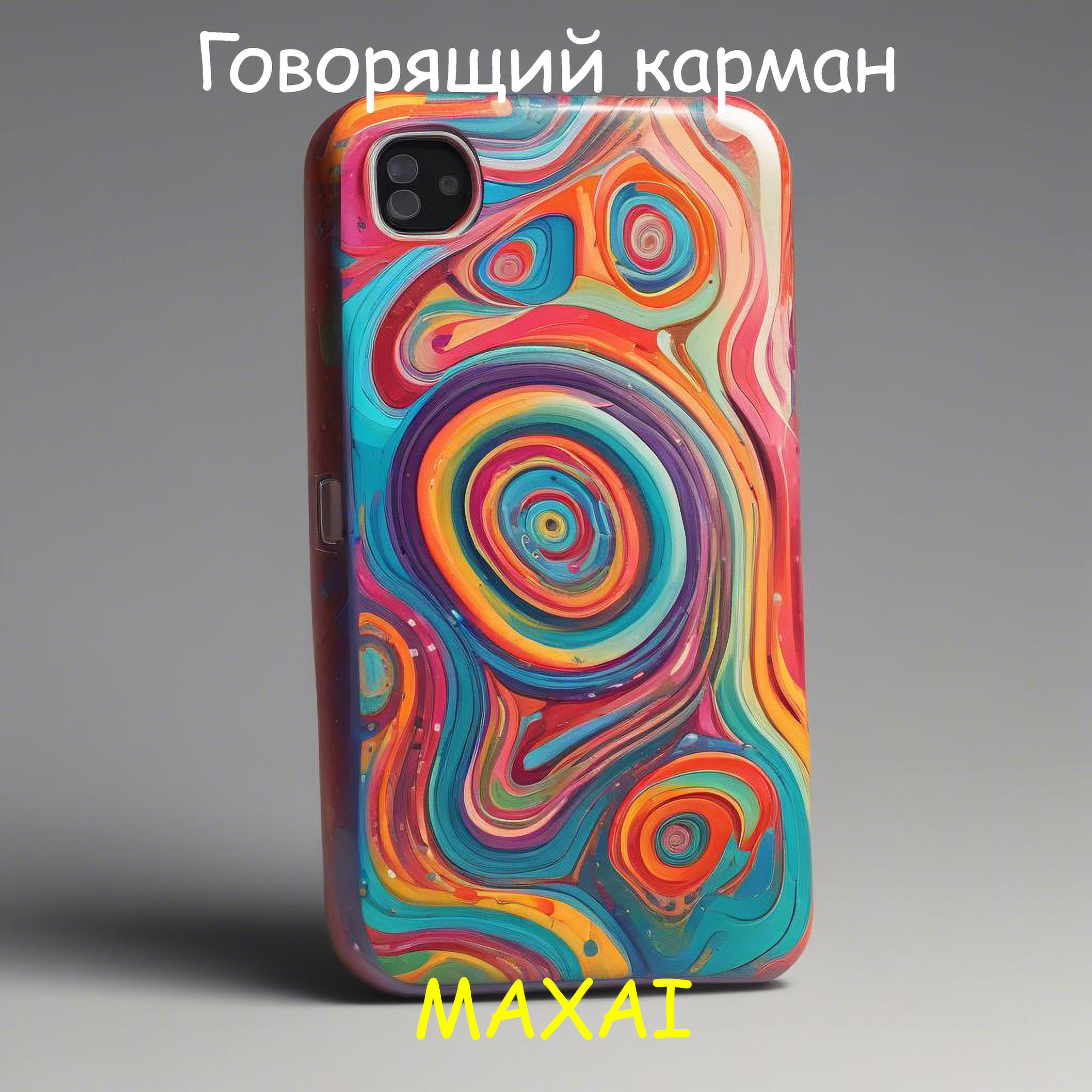 Обложка трека Говорящий карман
