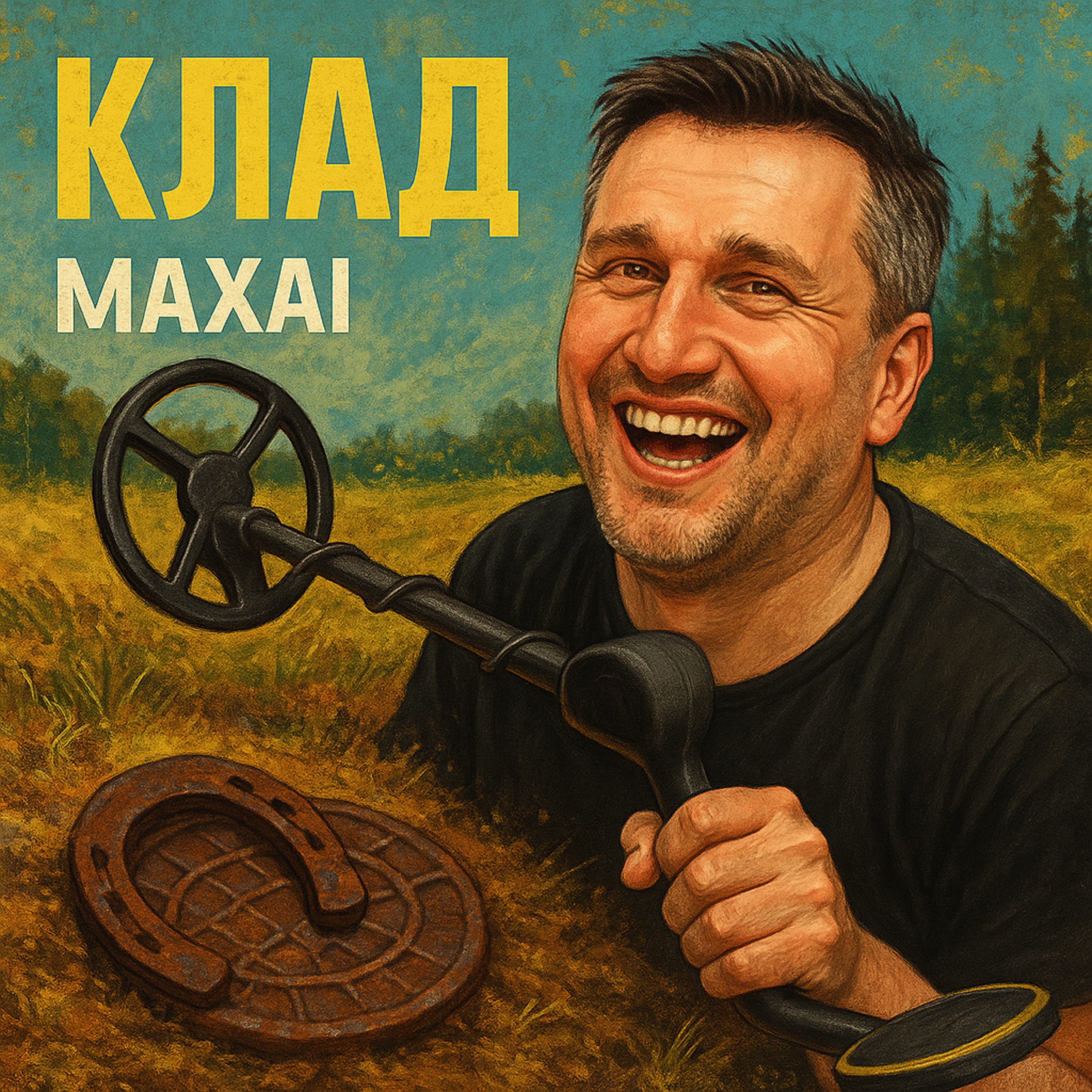 Обложка трека Клад
