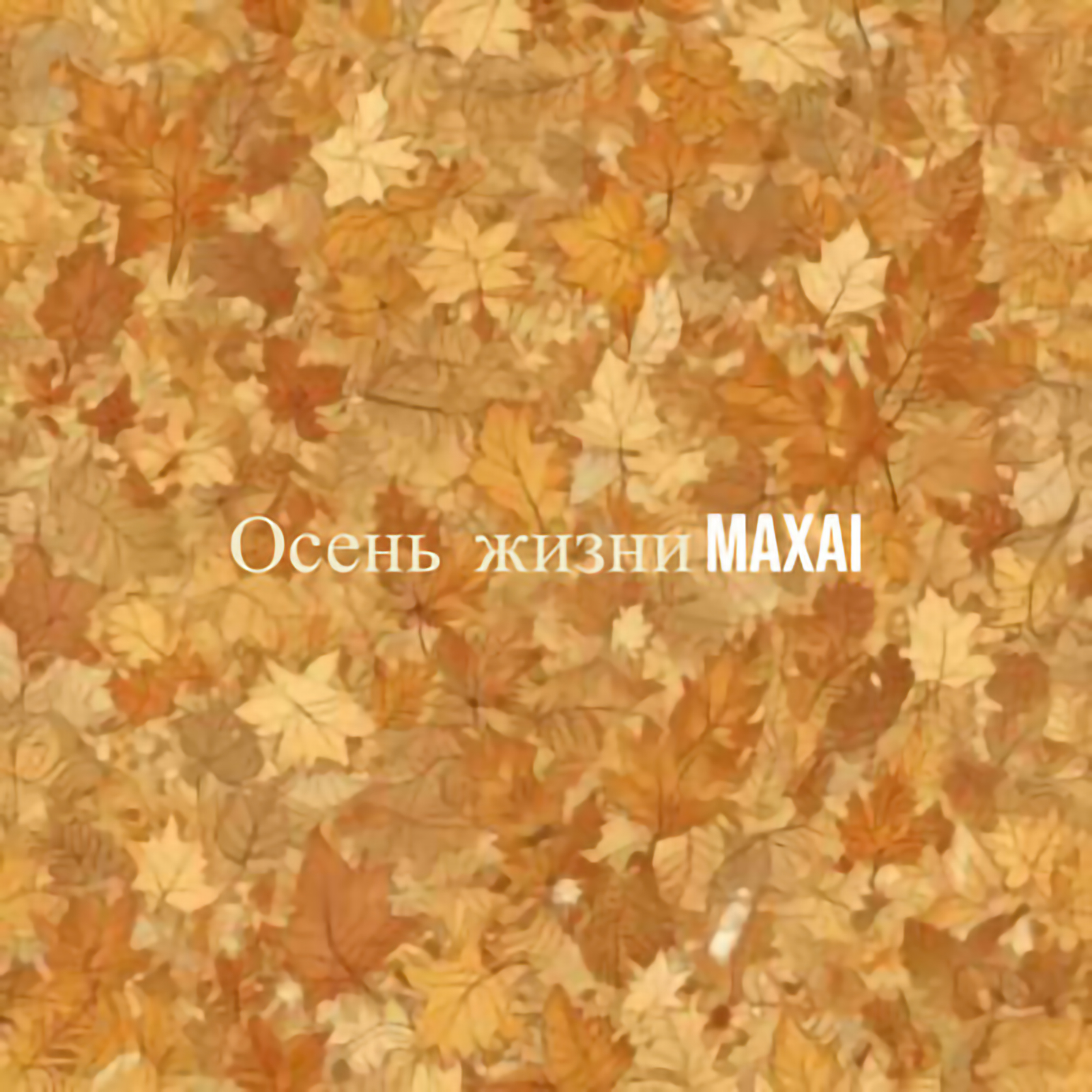Обложка трека Осень жизни