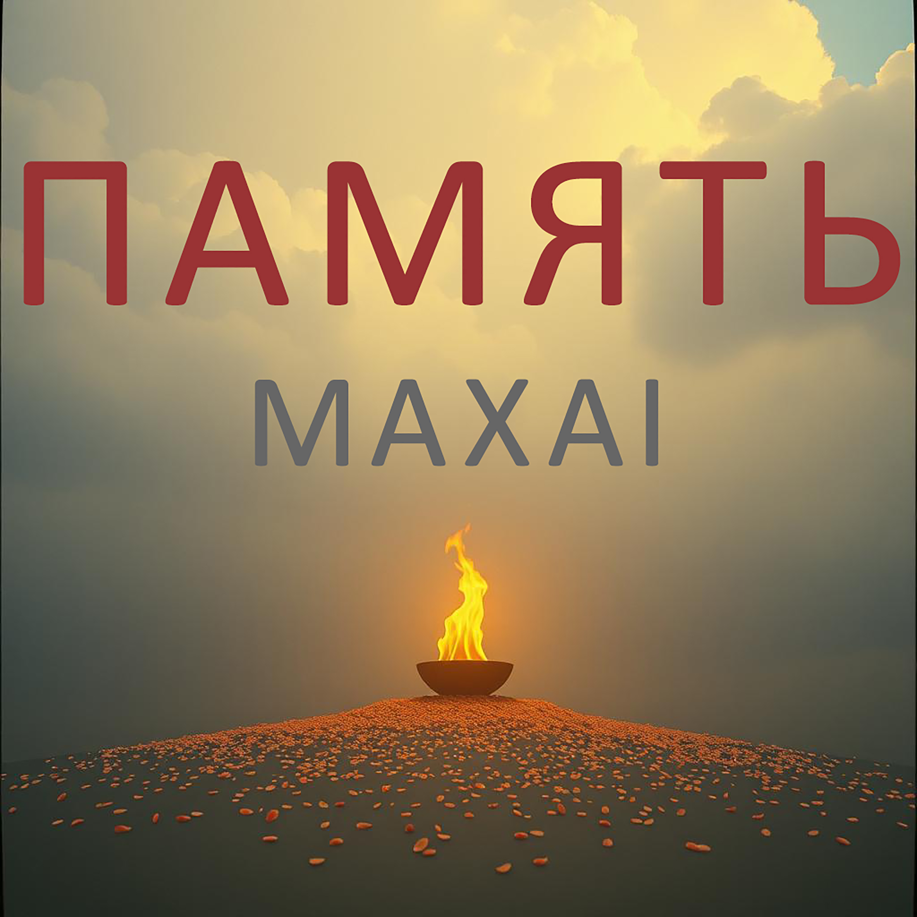 Обложка Память