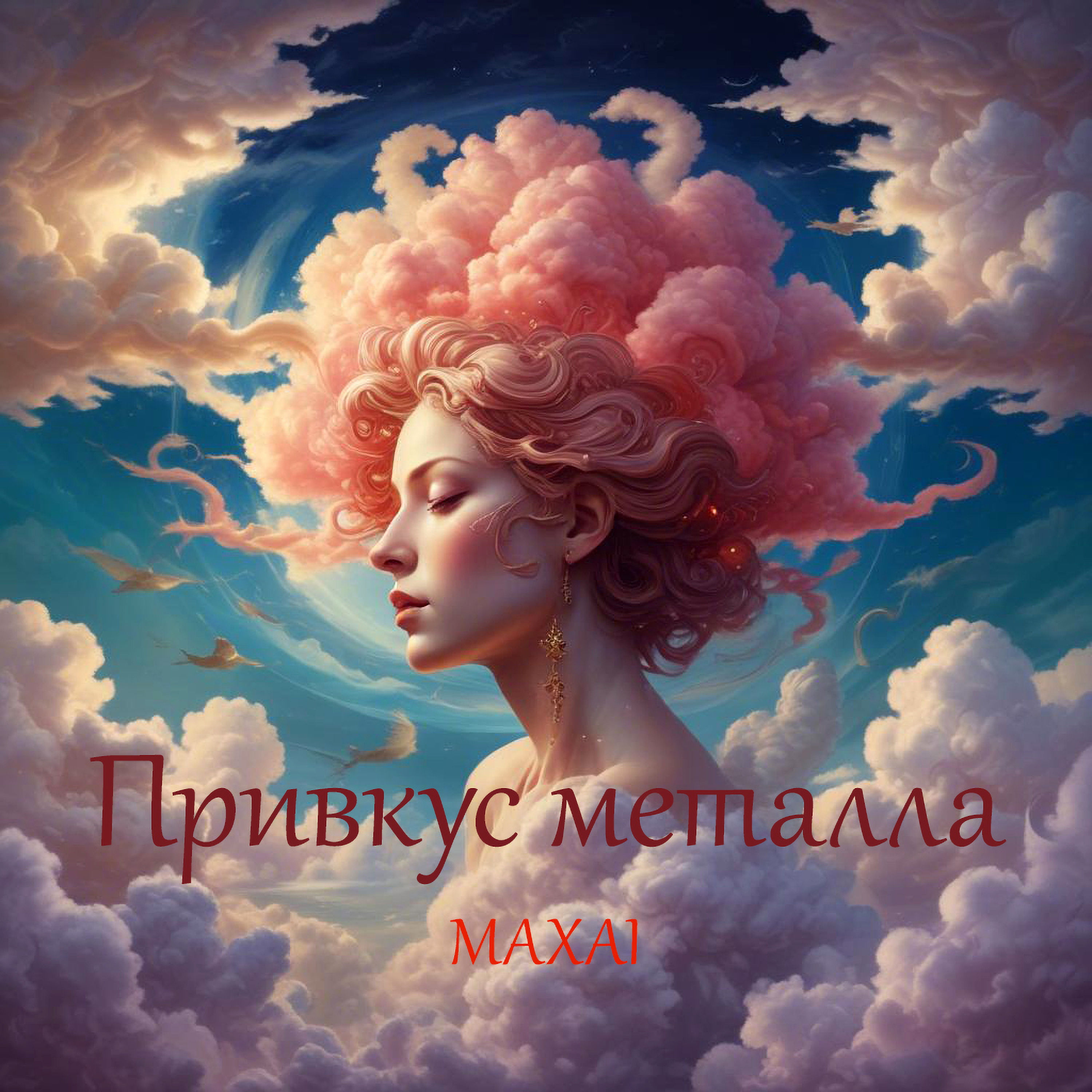 Обложка трека Привкус металла