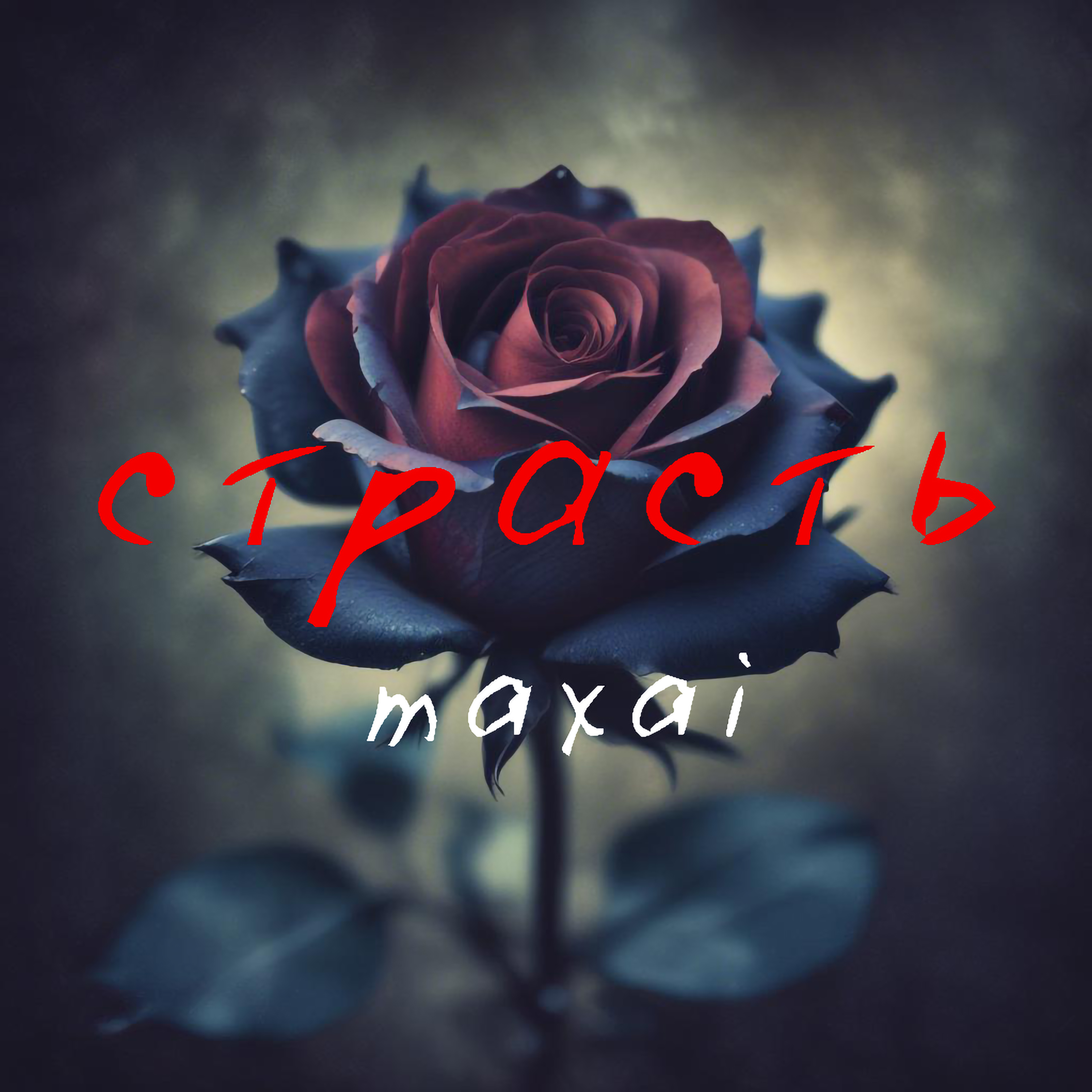 Обложка трека Страсть