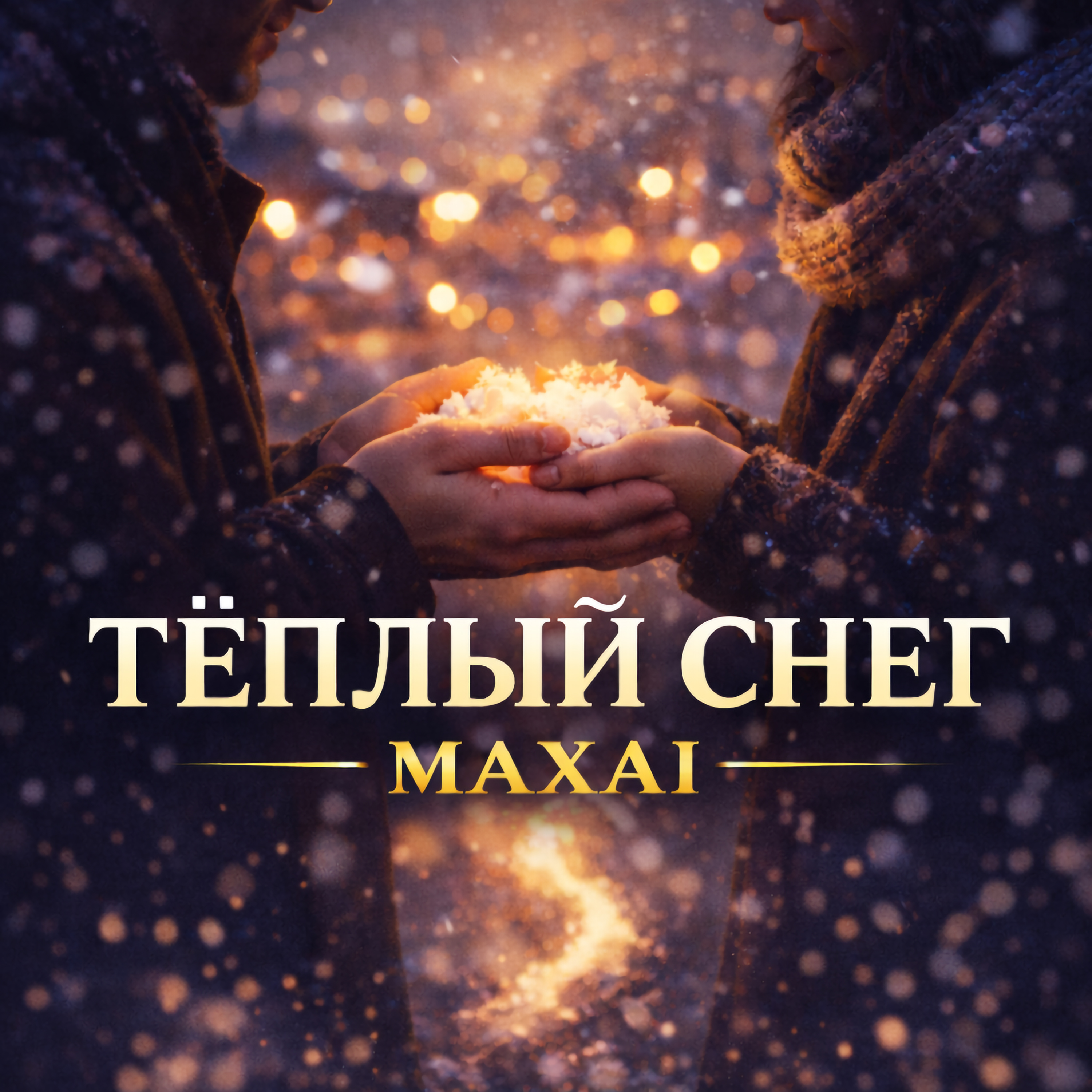 Обложка трека Тёплый снег