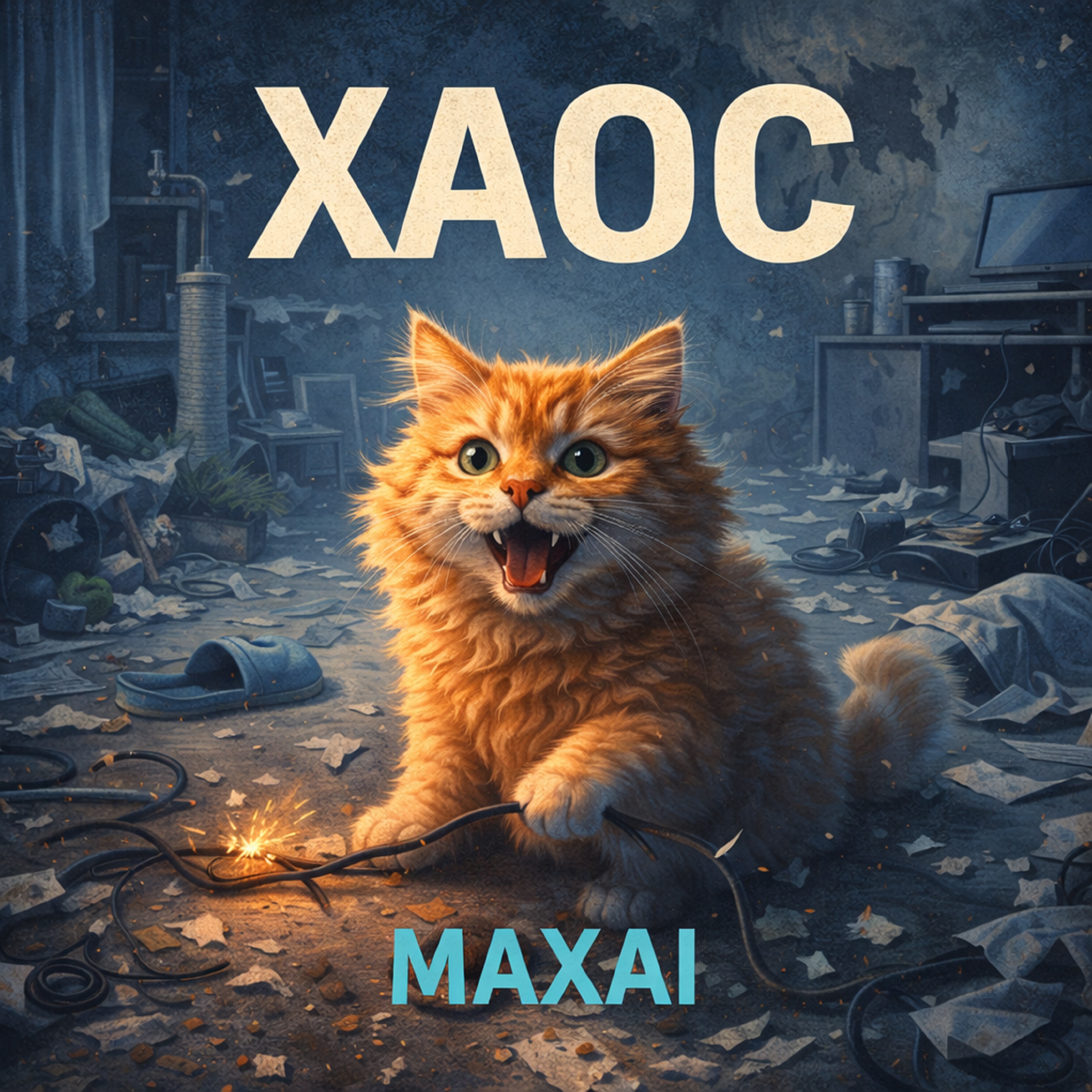 Обложка трека Хаос